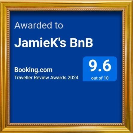 Jamiek'S Bnb Amesterdão Exterior foto